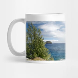 Kalaupapa Panorama 2 Mug